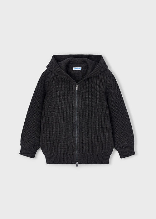 Boy Knit Shadow Cardigan