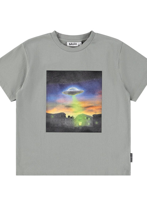 Rodney Beaming Up T-shirt