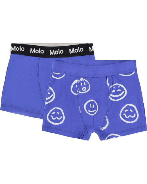 Justin 2-pack - Moon Moods Blue