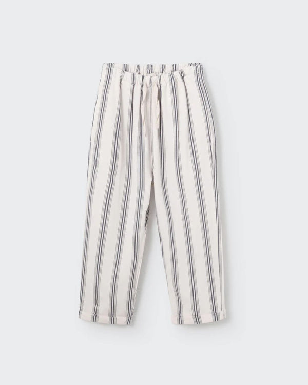 Organic Striped Pants Cozmo
