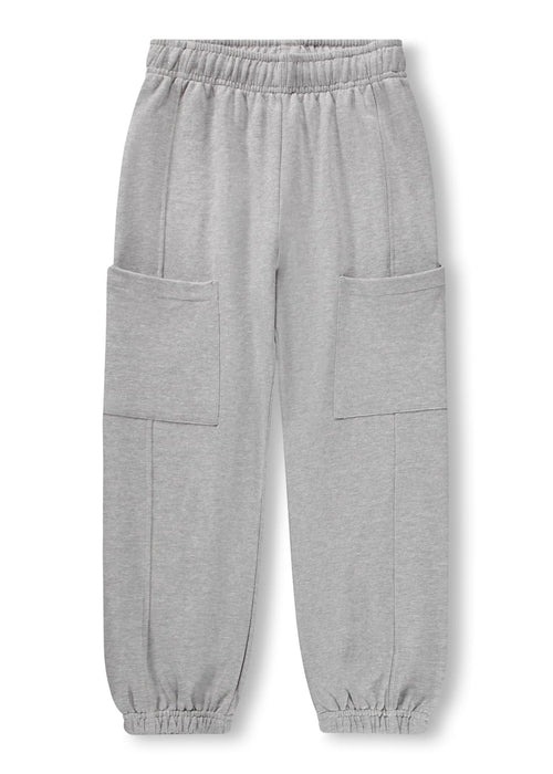 Acton Pant Grey Melange