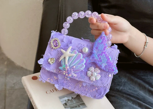 Magic Mermaid Purse