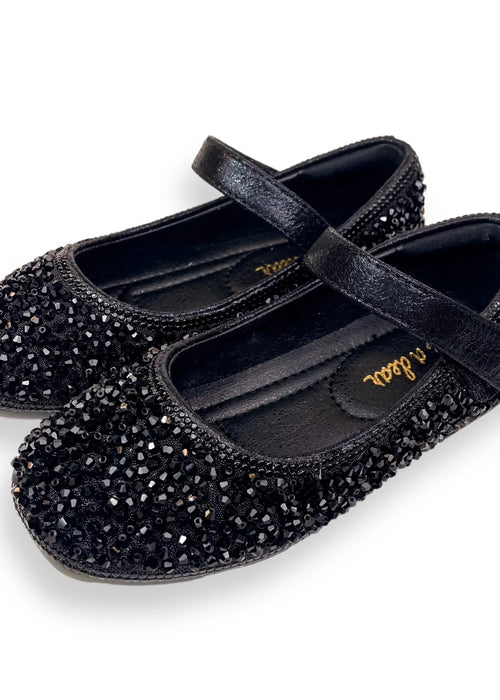Black Stone Shoes