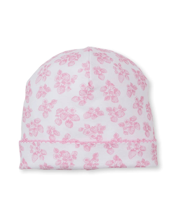 Simply Strawberries Hat