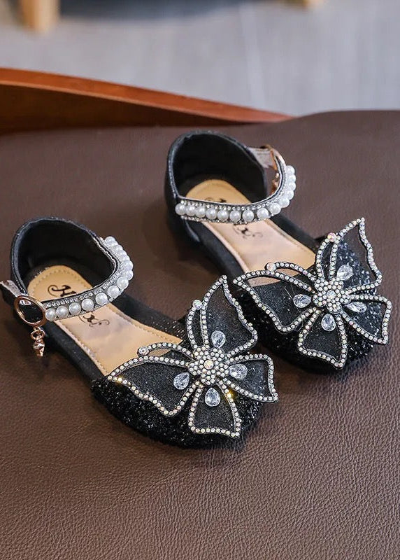 Butterfly Princess Shoes for Baby Girl
