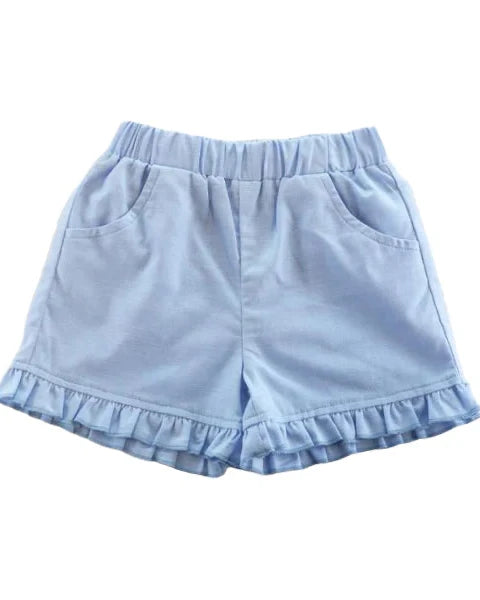 Ruffle Shorts Doe a Dear