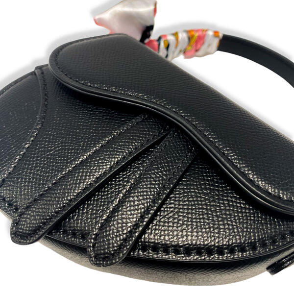 Big Saddle Purse