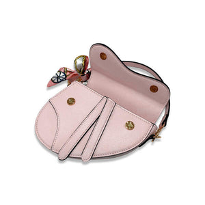 Big Saddle Purse