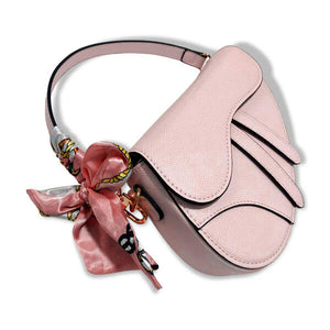 Big Saddle Purse