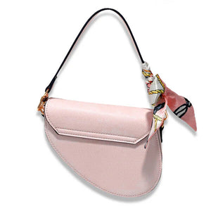 Big Saddle Purse