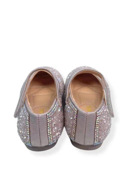 Pink Stone Shoes