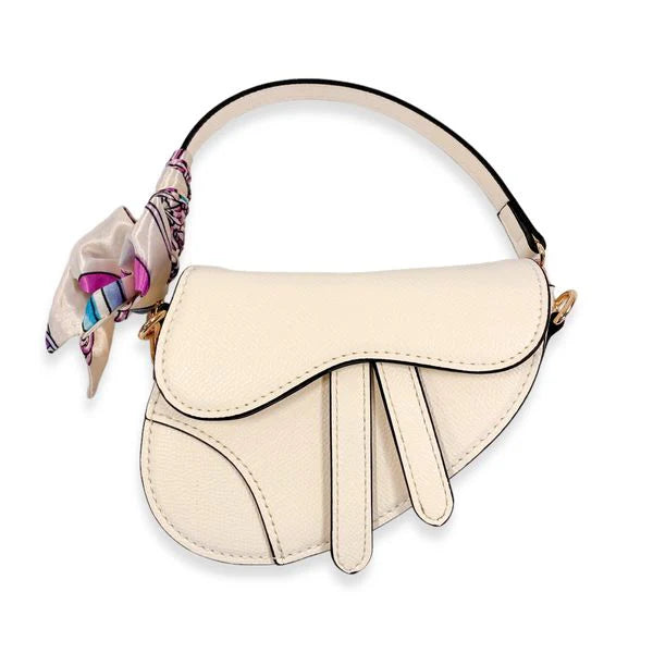 Big Saddle Purse