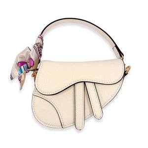 Big Saddle Purse