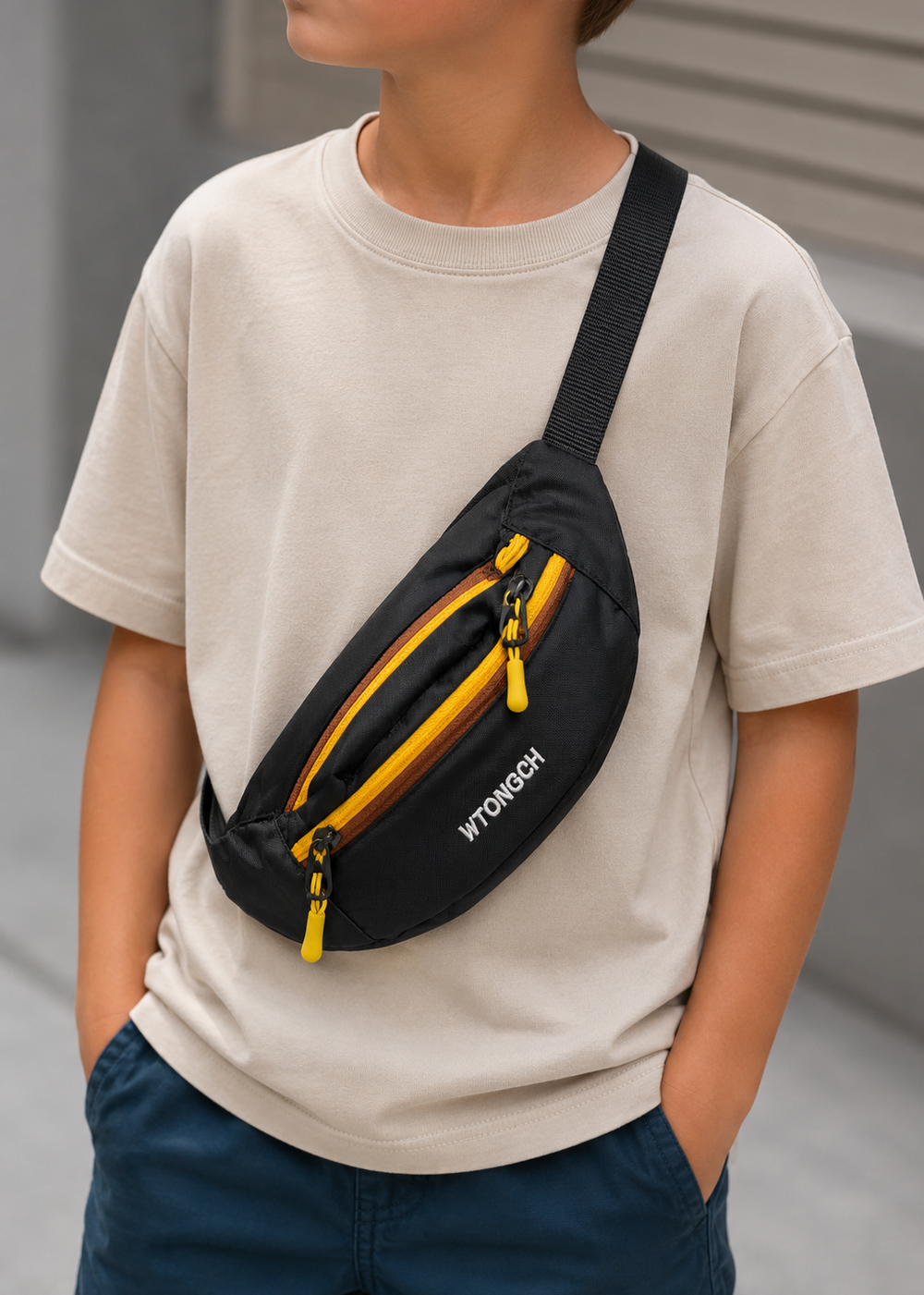 On Waist Belt Bag
