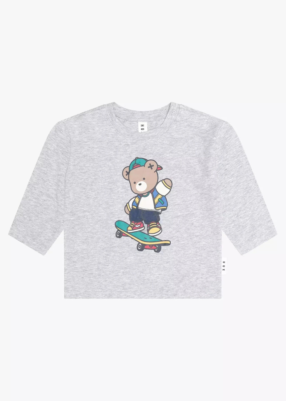 Skater Hux Top