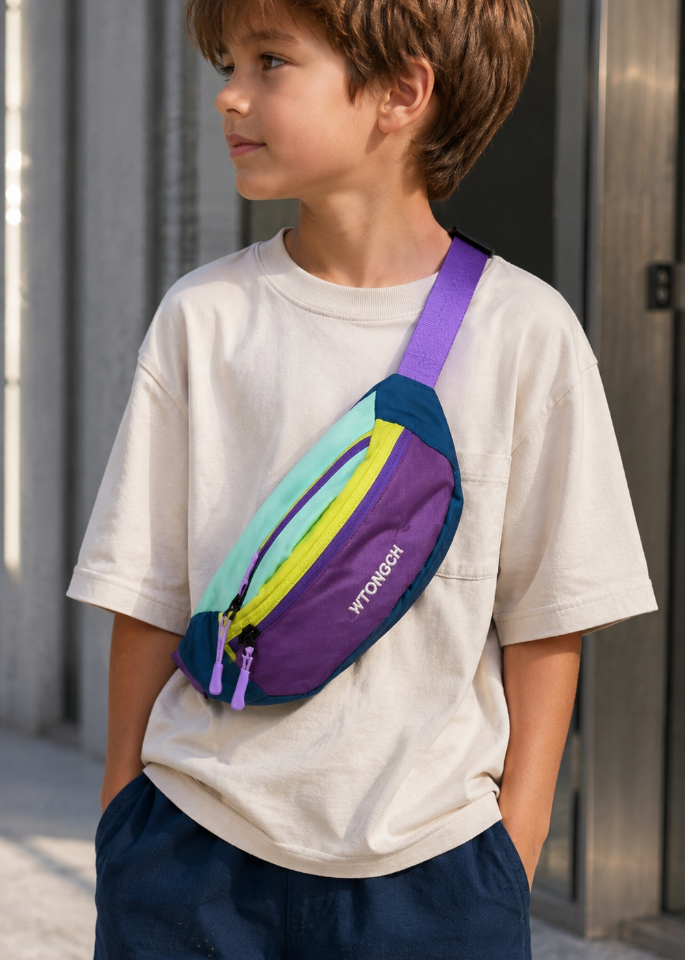 On Waist Belt Bag
