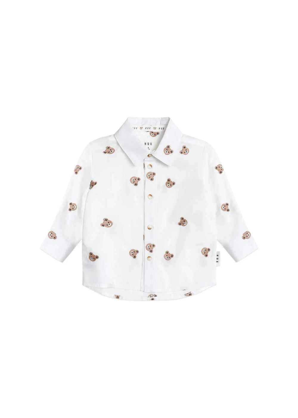 Huxbear Shirt Button Up