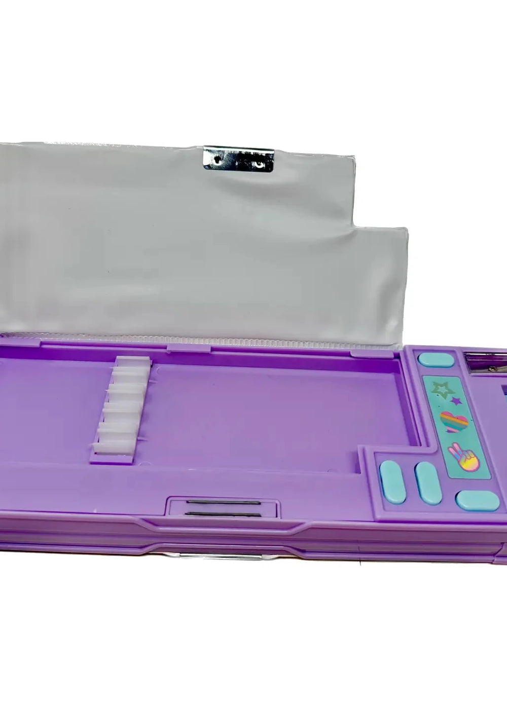 Multi Function Pencil Case-Rainbow