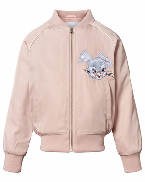 Hatty Powder pink Jacket