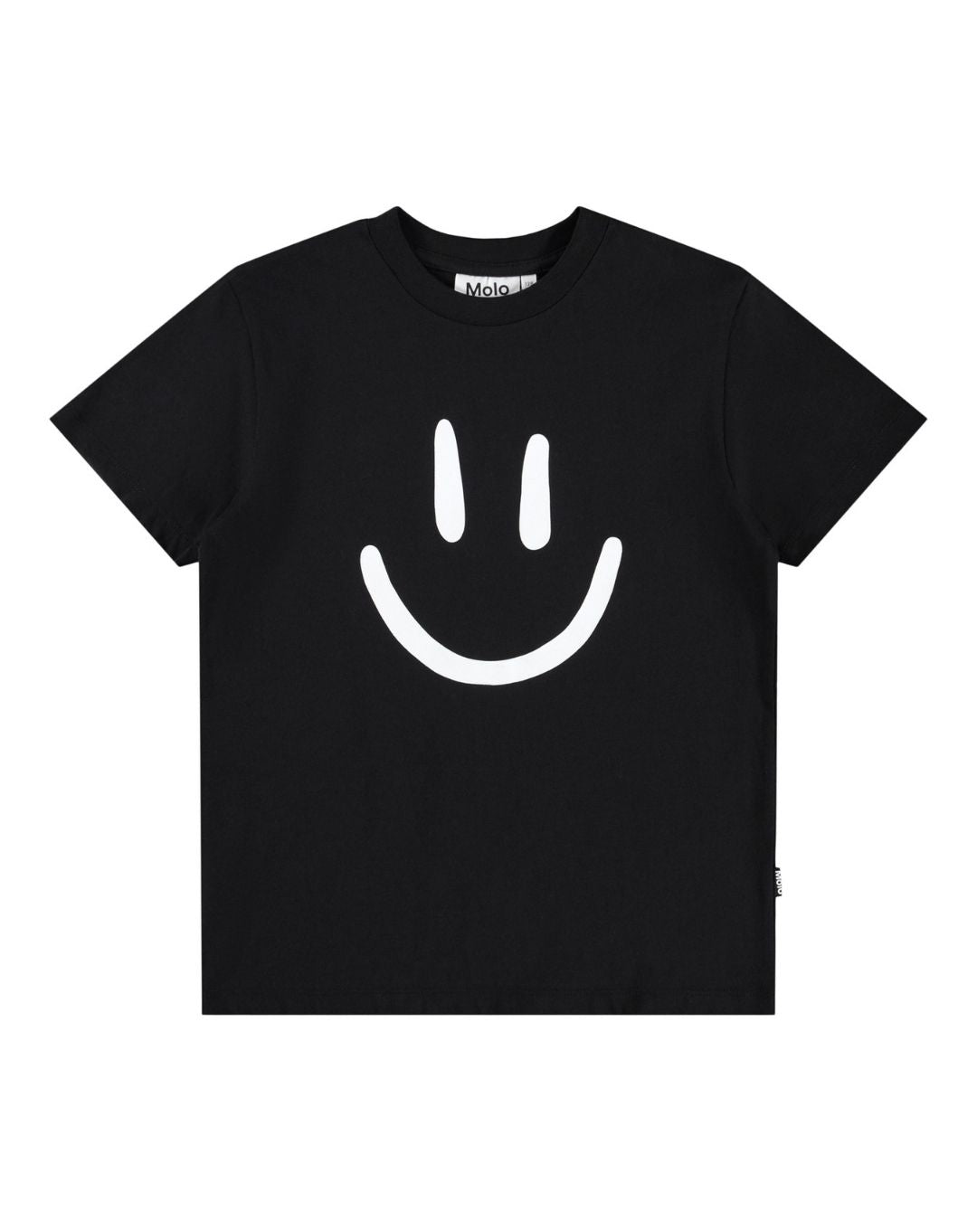 Roxo Black Tee