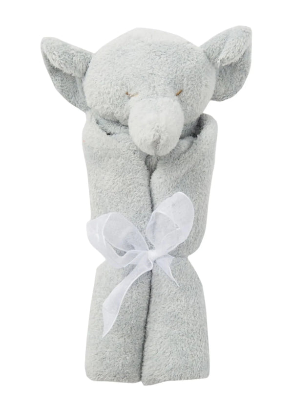 Elephant Lovie Blanket