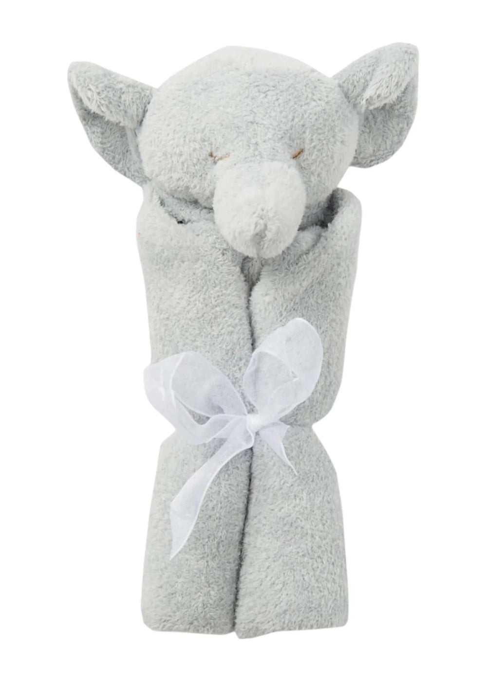Elephant Lovie Blanket