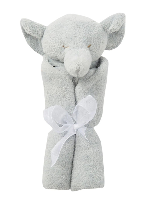 Elephant Lovie Blanket