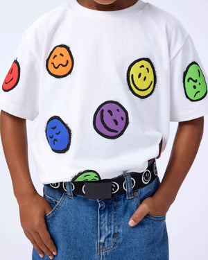 Riley Crisp White Tee