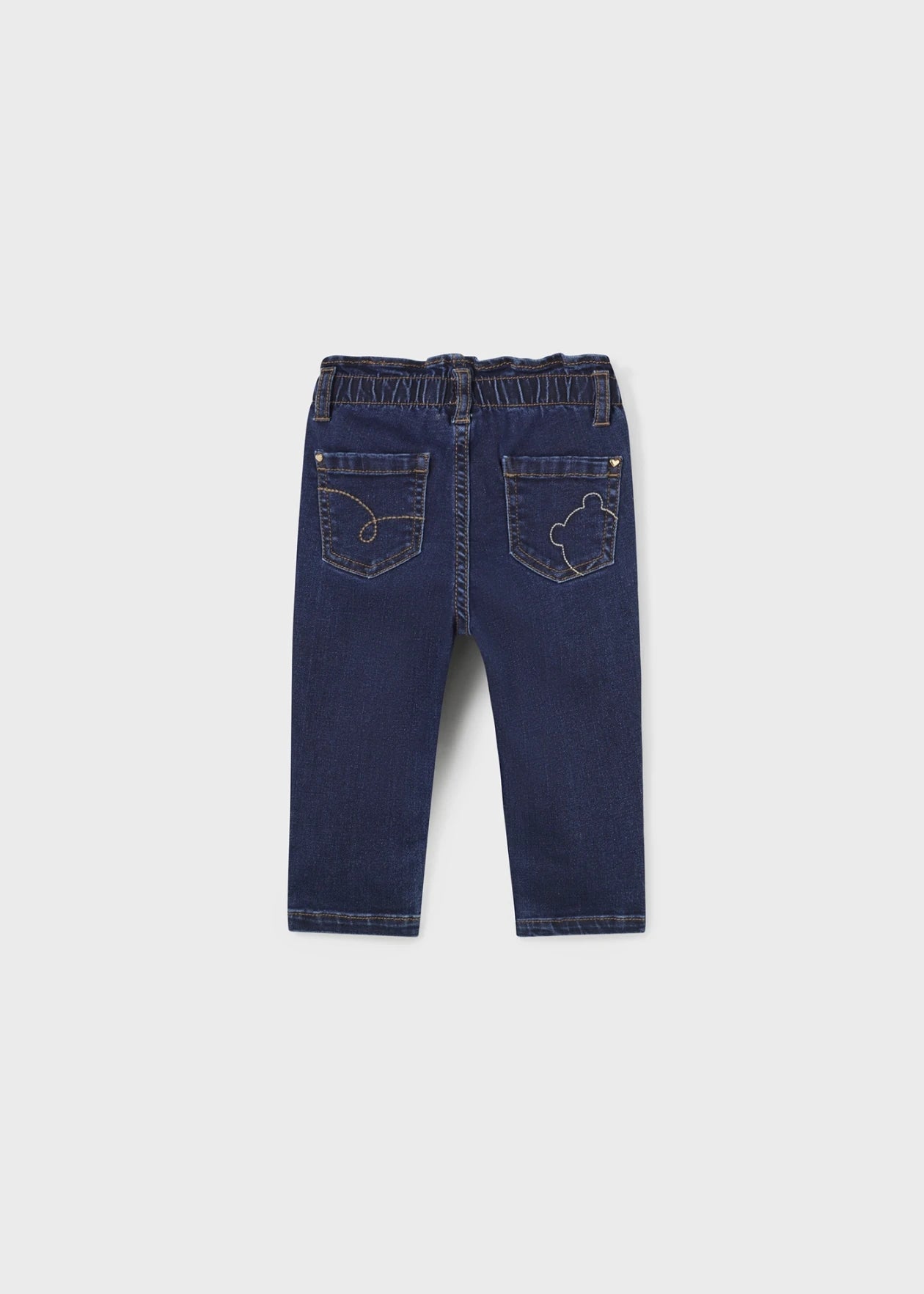 Baby slouchy jeans