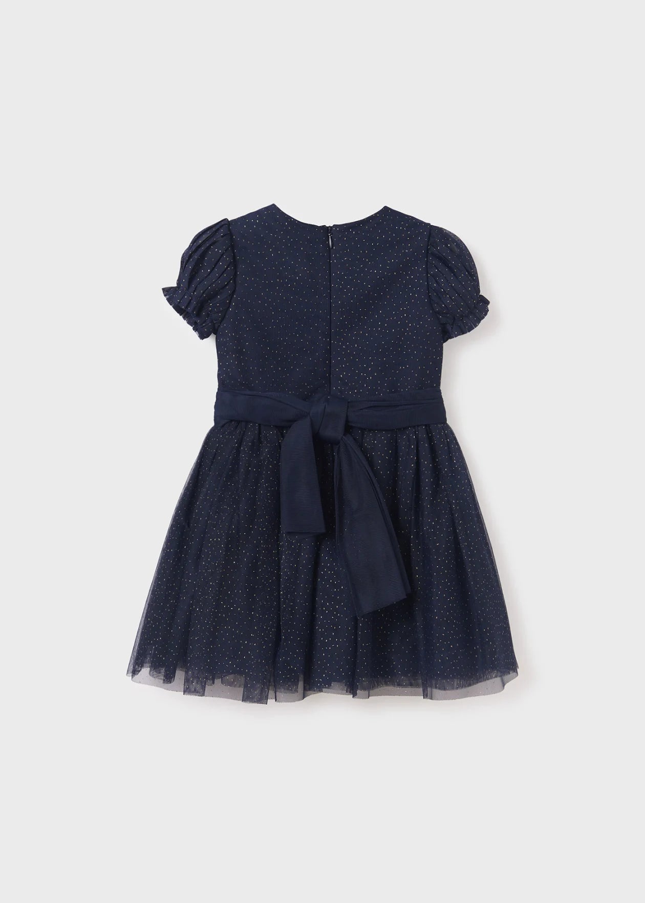 Glitter Tulle Dress Girl