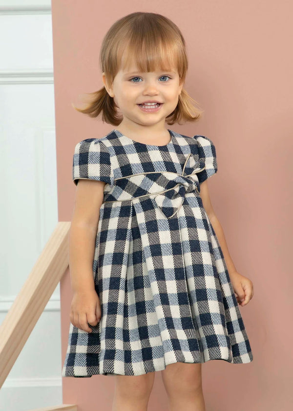 Plaid Dress Baby