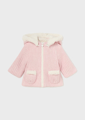 Newborn Reversible jacket