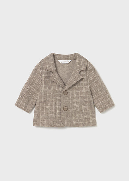 Newborn Boy Dressy Jacket