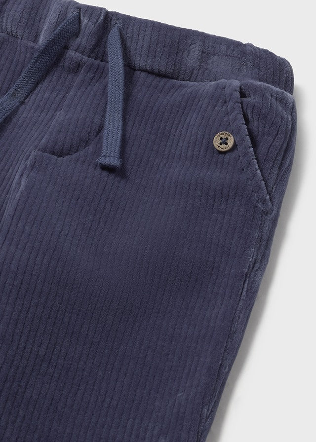 Baby Corduroy Whale Pants