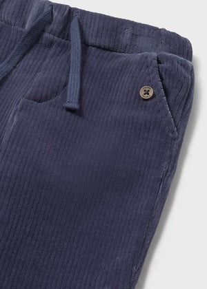 Baby Corduroy Whale Pants
