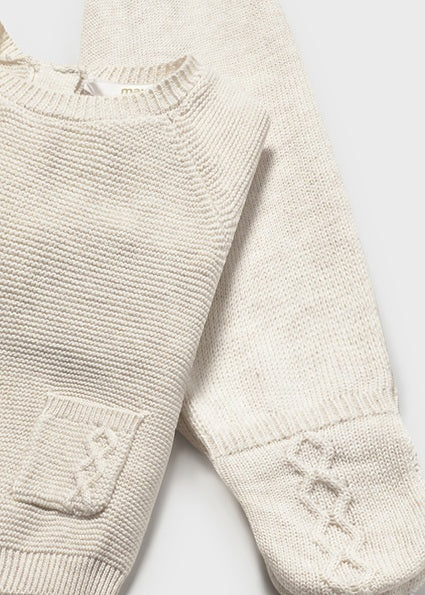 Leg warmer set newborn baby