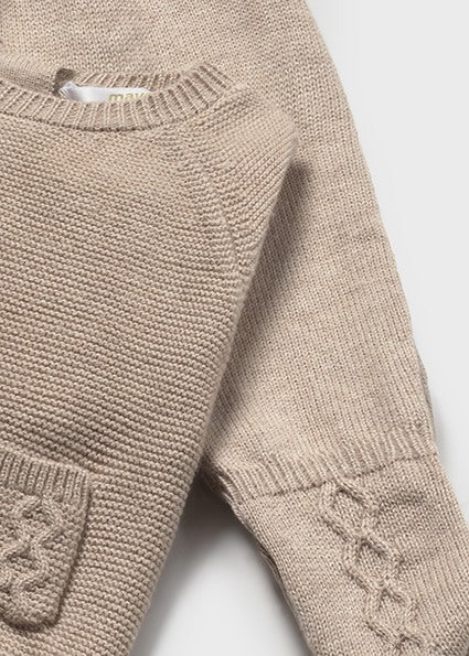 Leg warmer set newborn baby