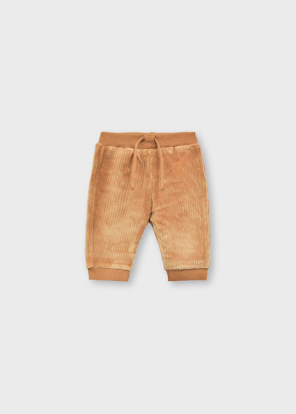 Newborn Boy Corduroy Pants