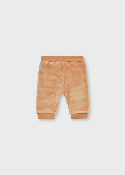Newborn Boy Corduroy Pants