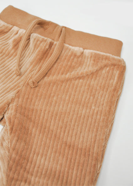 Newborn Boy Corduroy Pants