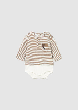 Bodysuit shirt