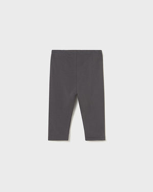 Dark gray pants on a white background