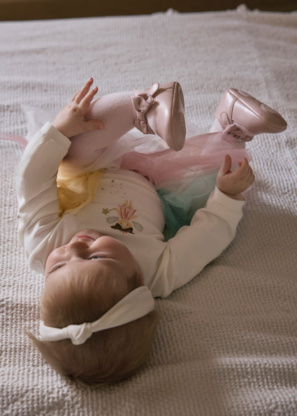 Newborn Girl 3-Piece Set