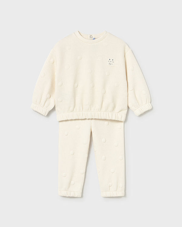 Baby 2-Piece Padded Set