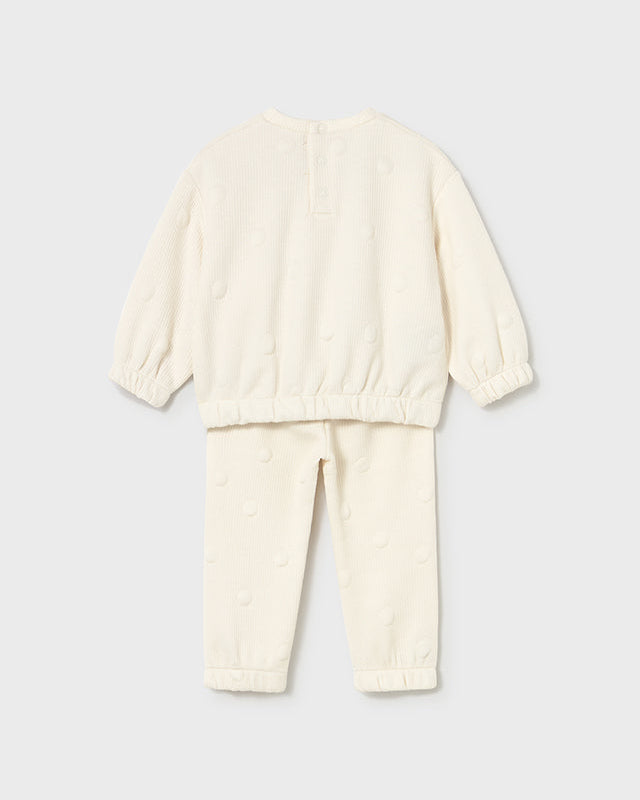 Baby 2-Piece Padded Set