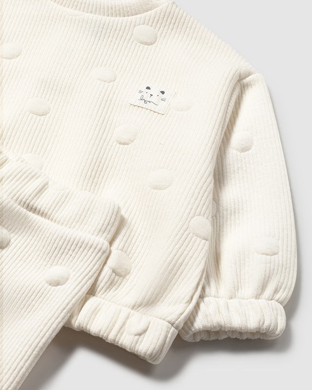 Baby 2-Piece Padded Set
