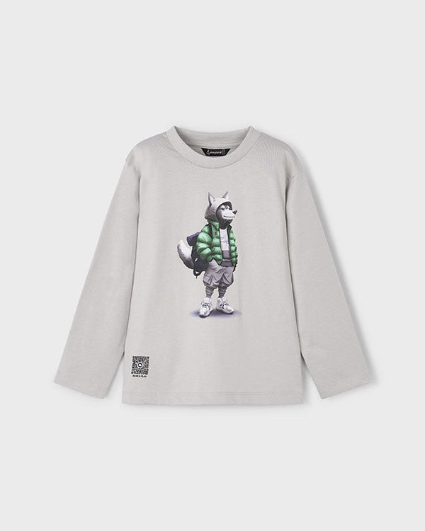 Boy Printed T-Shirt