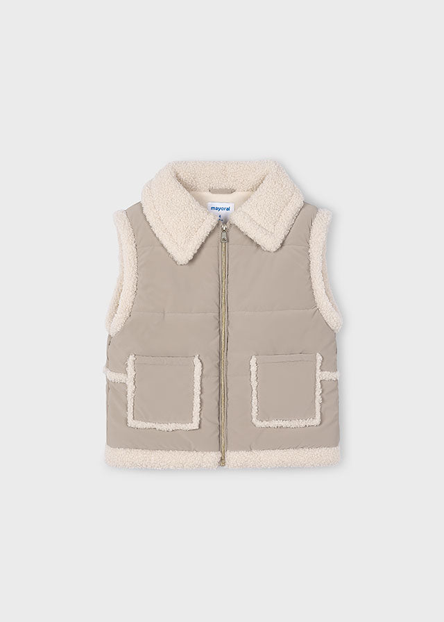 Sherpa Mole Vest
