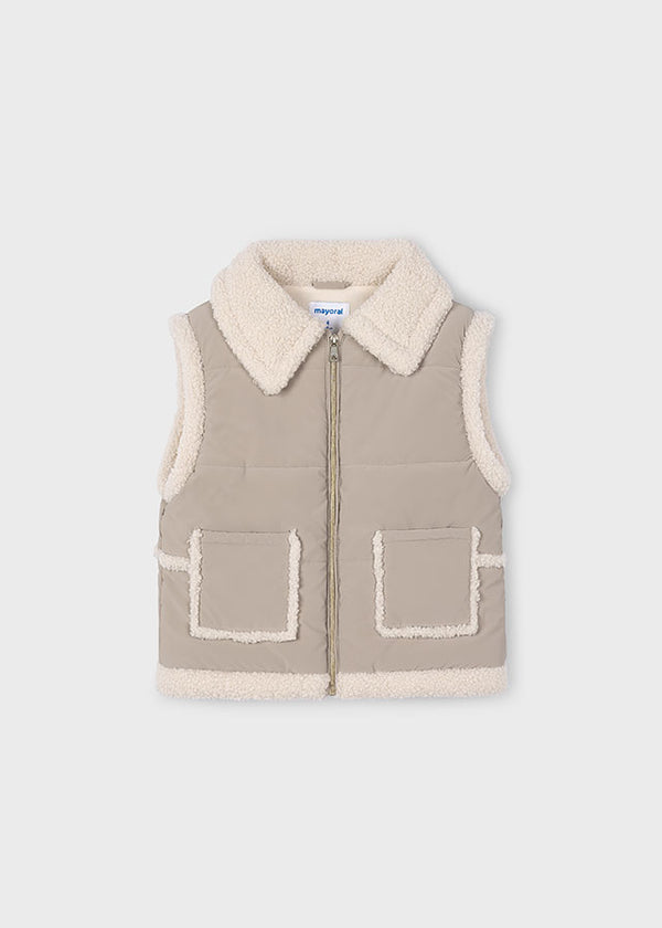 Sherpa Mole Vest