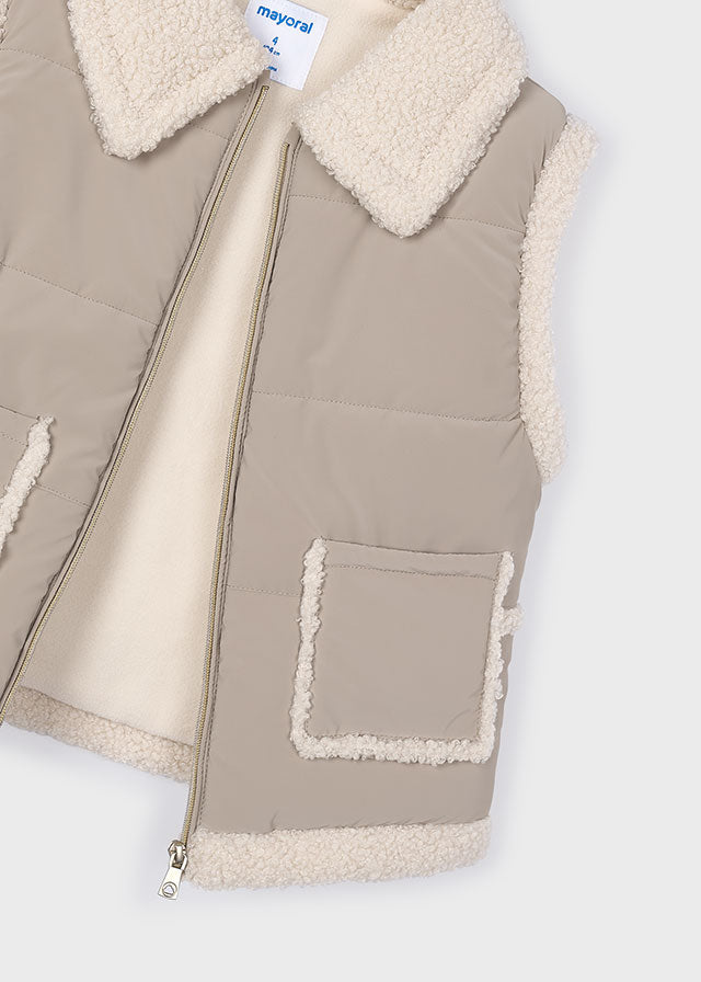 Sherpa Mole Vest